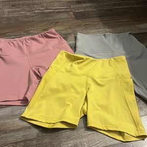 Old Navy Bike Shorts